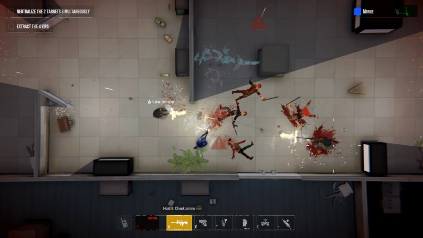 Captura de pantalla 7 - Phantom Squad