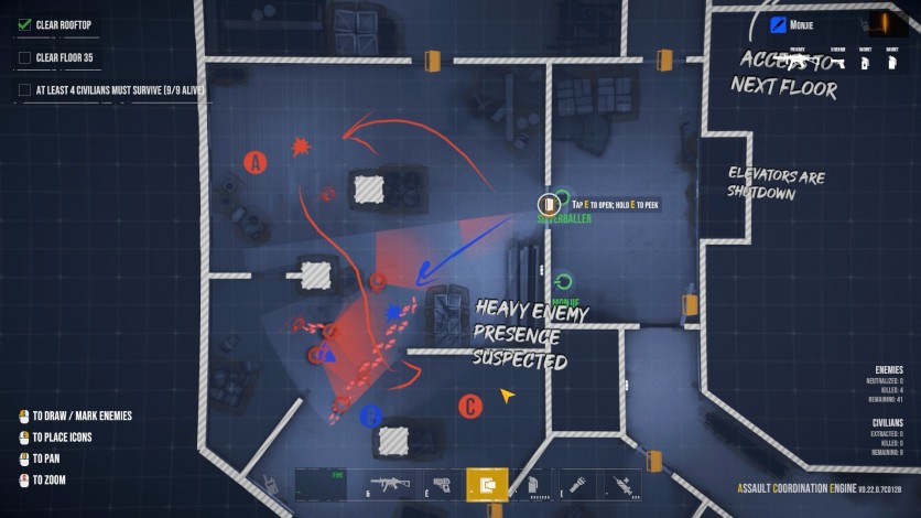 Captura de pantalla 1 - Phantom Squad