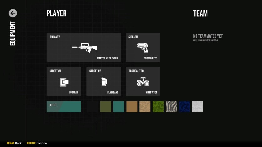 Captura de pantalla 5 - Phantom Squad