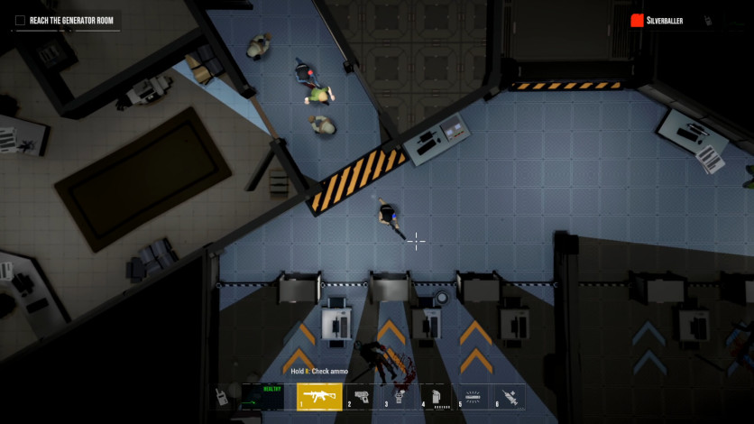Captura de pantalla 6 - Phantom Squad
