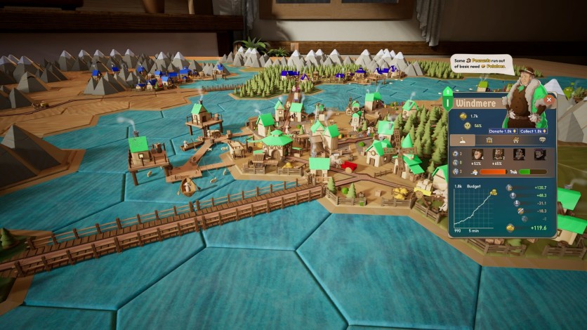 Screenshot 11 - Let Them Trade