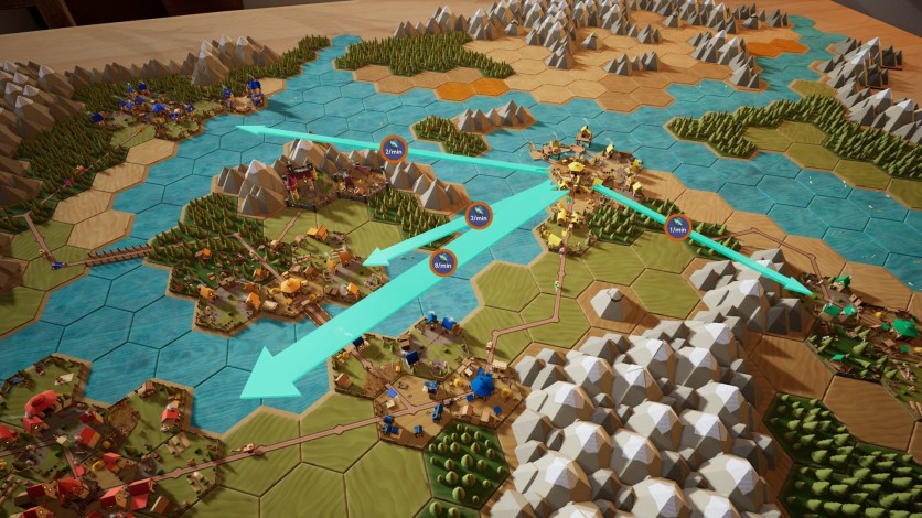 Screenshot 4 - Let Them Trade