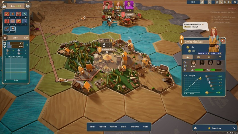 Screenshot 1 - Let Them Trade