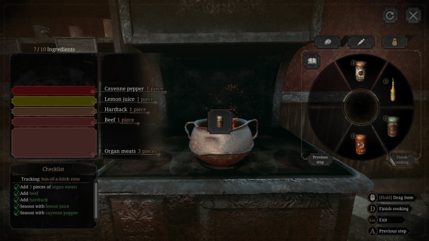 Captura de pantalla 3 - Saloon Simulator