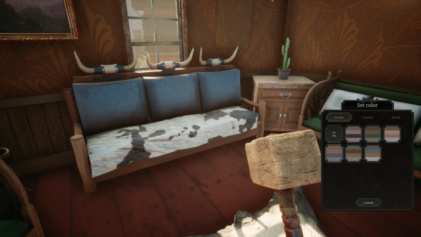 Captura de pantalla 6 - Saloon Simulator
