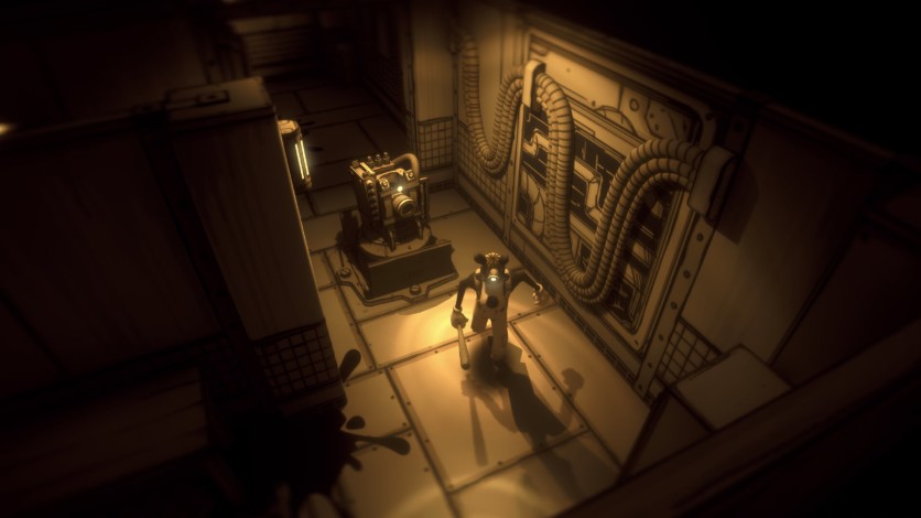 Screenshot 3 - Bendy: Lone Wolf