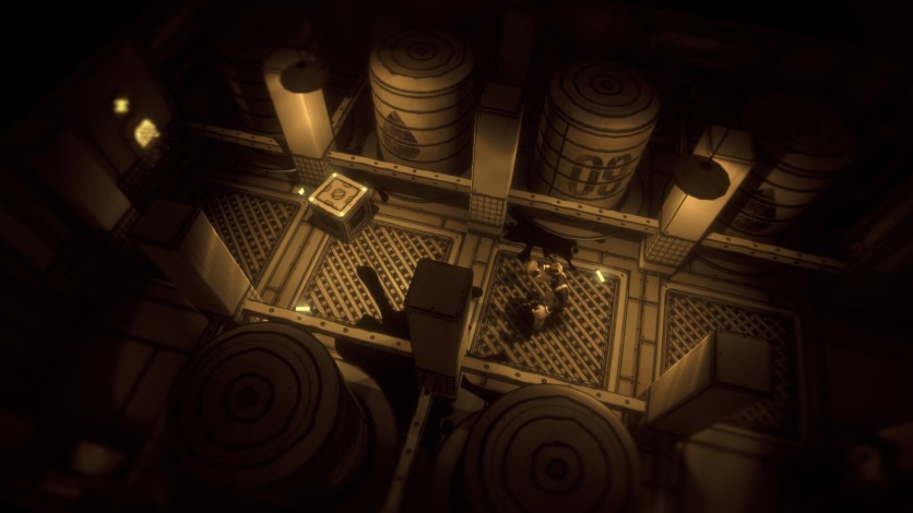 Screenshot 2 - Bendy: Lone Wolf