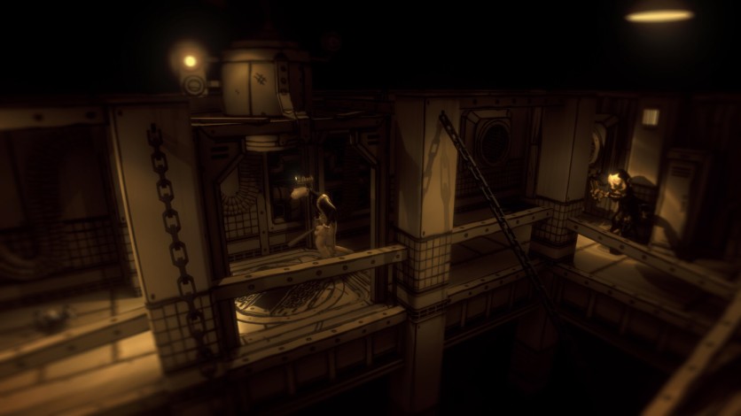 Screenshot 4 - Bendy: Lone Wolf