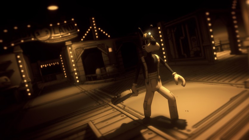 Screenshot 10 - Bendy: Lone Wolf
