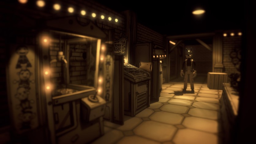 Screenshot 6 - Bendy: Lone Wolf