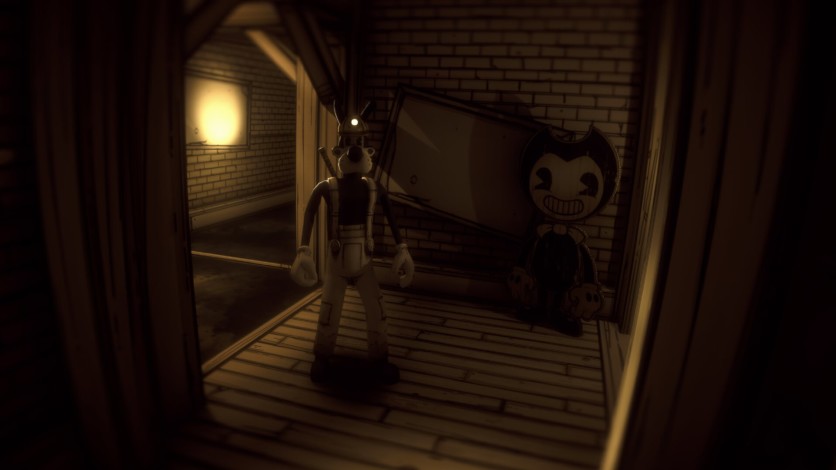 Screenshot 15 - Bendy: Lone Wolf