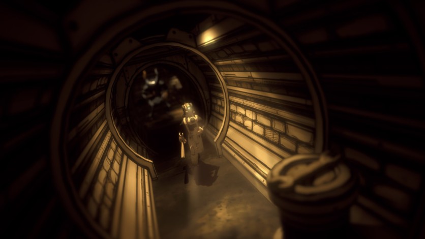 Screenshot 1 - Bendy: Lone Wolf