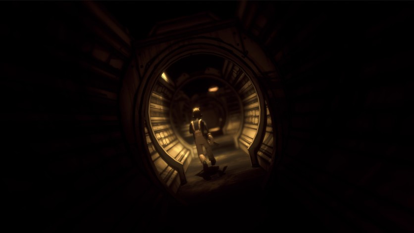 Screenshot 5 - Bendy: Lone Wolf