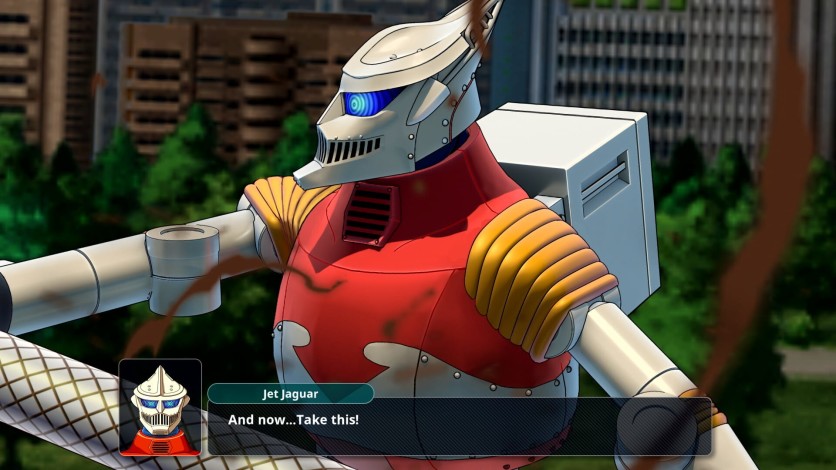 Screenshot 4 - Super Robot Wars Y - Deluxe Edition