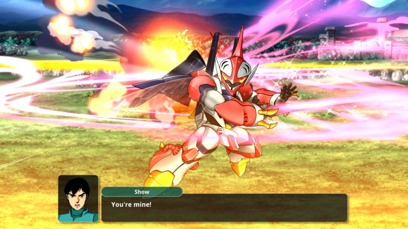 Screenshot 8 - Super Robot Wars Y - Deluxe Edition