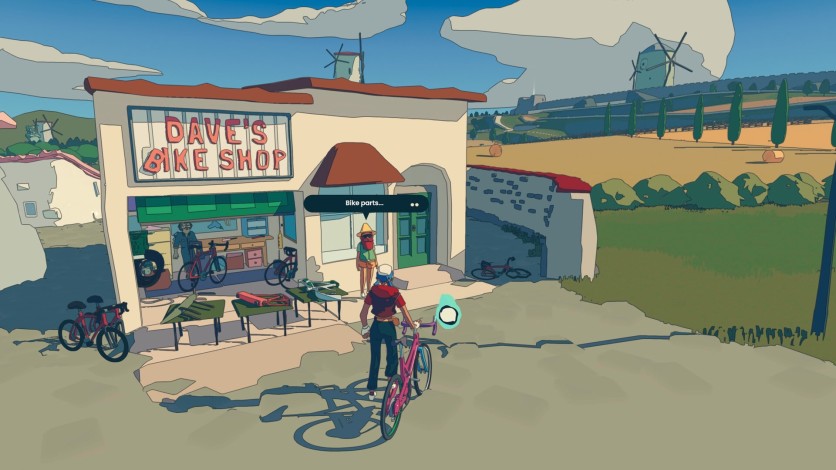 Screenshot 5 - Wheel World
