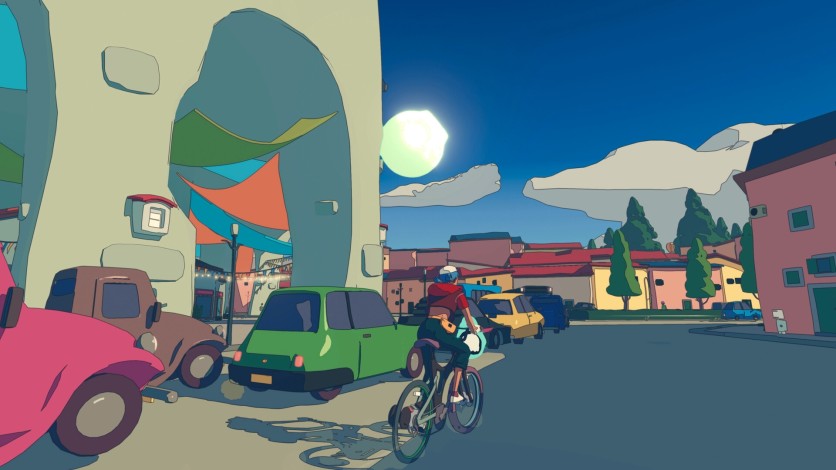 Screenshot 9 - Wheel World