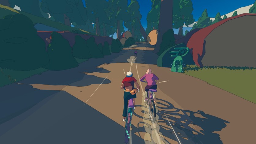 Screenshot 2 - Wheel World