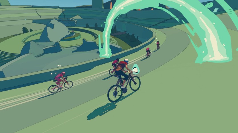 Screenshot 4 - Wheel World