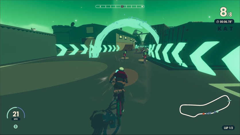 Screenshot 1 - Wheel World