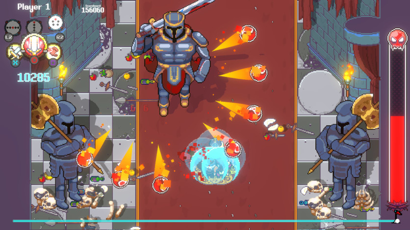 Screenshot 6 - Legacy Of Evil