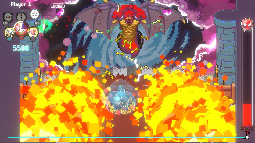 Screenshot 1 - Legacy Of Evil