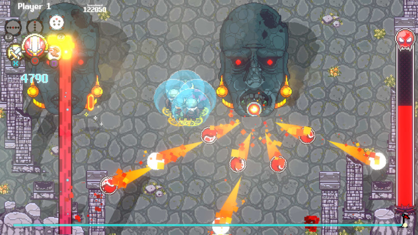 Screenshot 4 - Legacy Of Evil