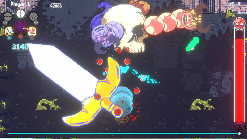 Screenshot 2 - Legacy Of Evil