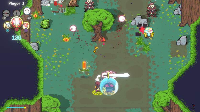Screenshot 7 - Legacy Of Evil