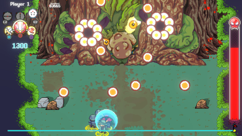 Screenshot 3 - Legacy Of Evil