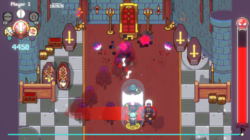 Screenshot 5 - Legacy Of Evil