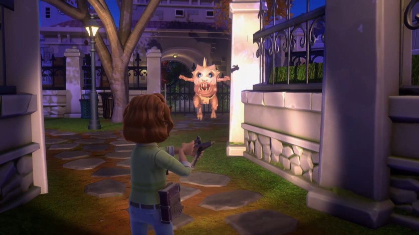 Screenshot 4 - Goosebumps: Terror in Little Creek