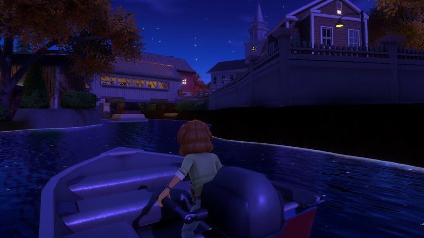 Screenshot 6 - Goosebumps: Terror in Little Creek