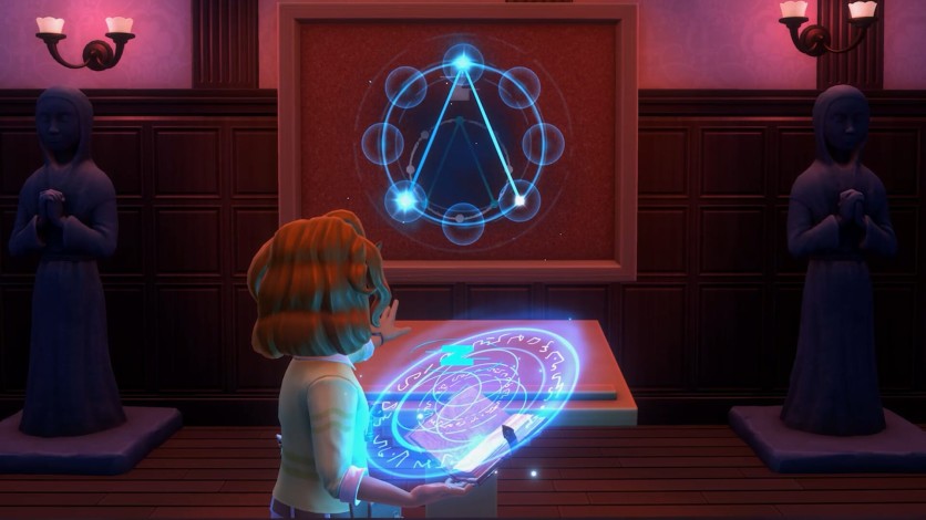 Screenshot 5 - Goosebumps: Terror in Little Creek