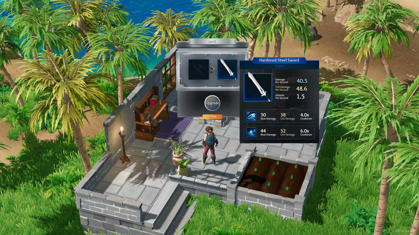 Screenshot 12 - Len's Island
