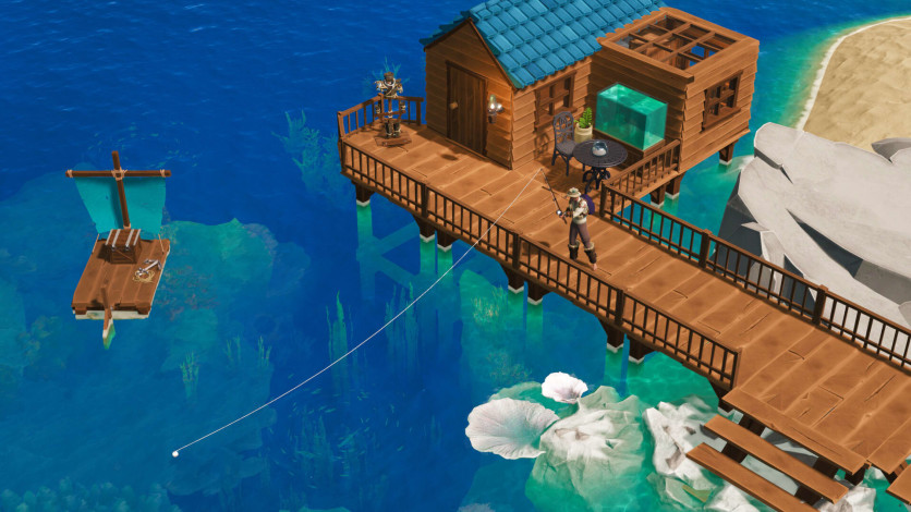 Screenshot 22 - Len's Island