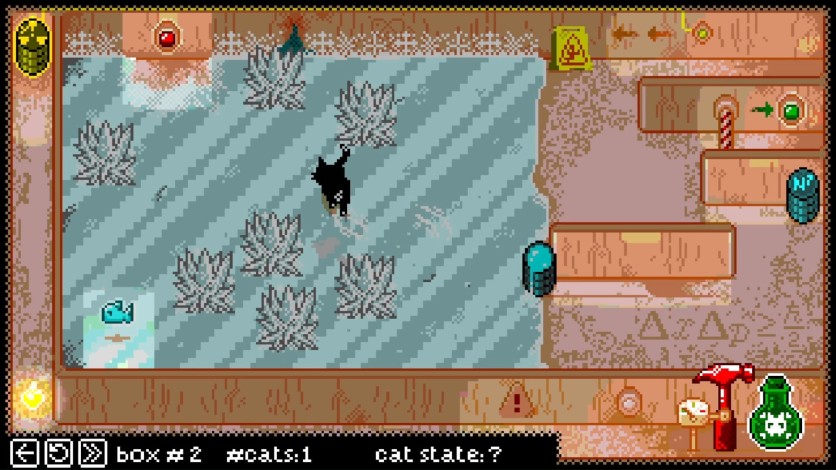 Captura de pantalla 13 - Schrodinger's Cat Experiment (SCE)