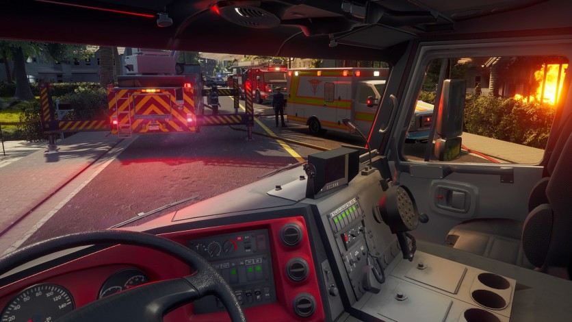 Captura de pantalla 6 - Firefighting Simulator - The Squad