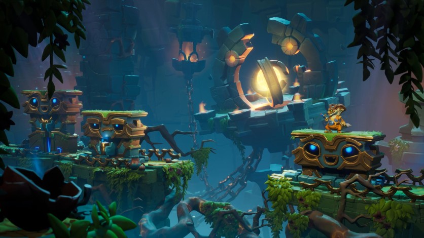 Captura de pantalla 2 - Nikoderiko: The Magical World — Director’s Cut