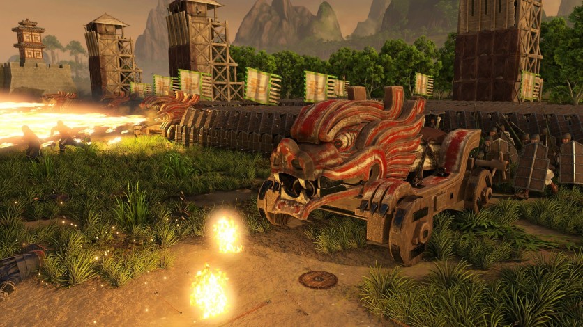 Screenshot 9 - Total War: THREE KINGDOMS - The Furious Wild