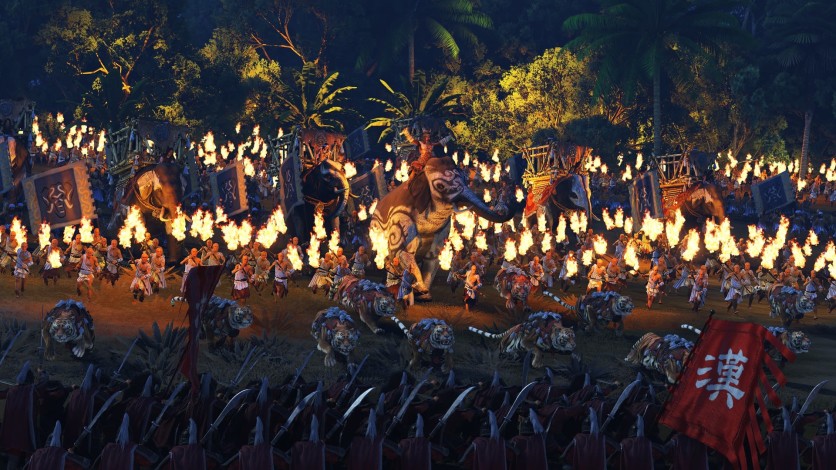 Screenshot 5 - Total War: THREE KINGDOMS - The Furious Wild
