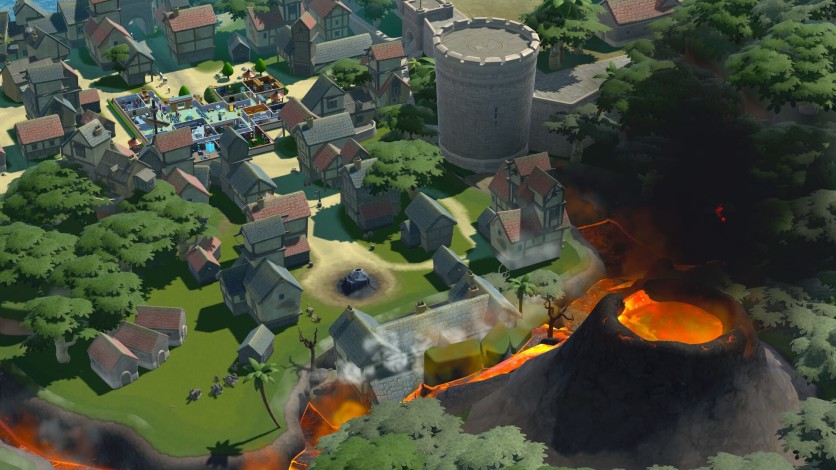 Screenshot 5 - Two Point Campus: Medical School