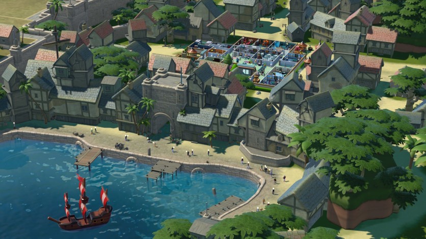 Screenshot 9 - Two Point Campus: Medical School