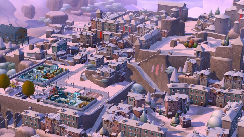 Screenshot 10 - Two Point Campus: Medical School