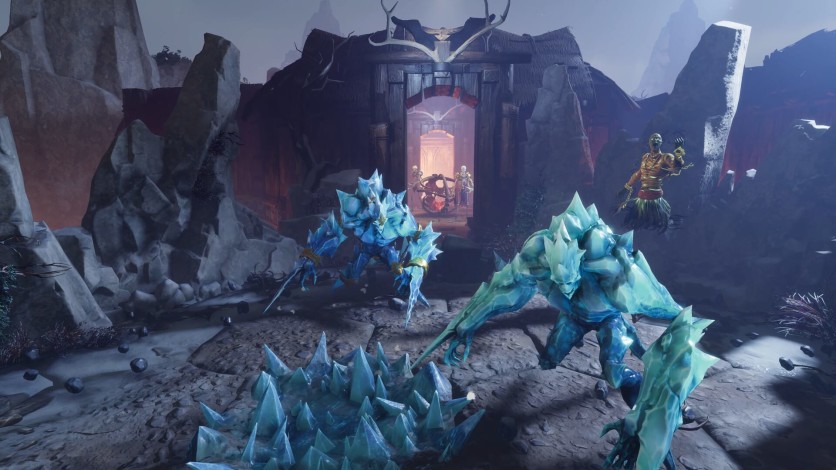 Captura de pantalla 13 - Frosthaven