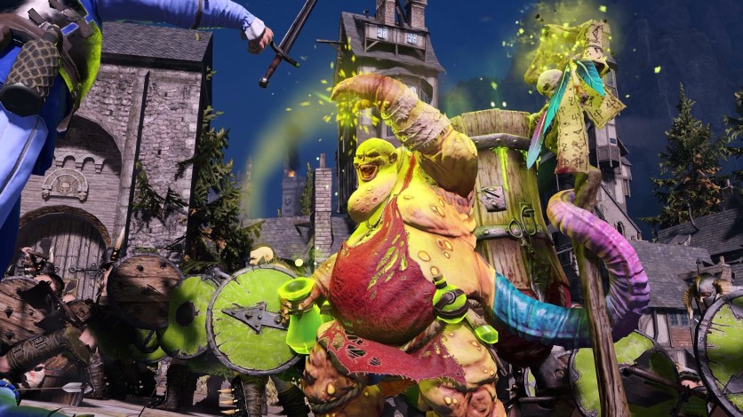 Screenshot 5 - Total War: WARHAMMER III - Champions of Chaos