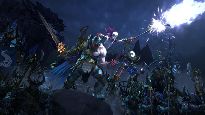Screenshot 4 - Total War: WARHAMMER III - Champions of Chaos