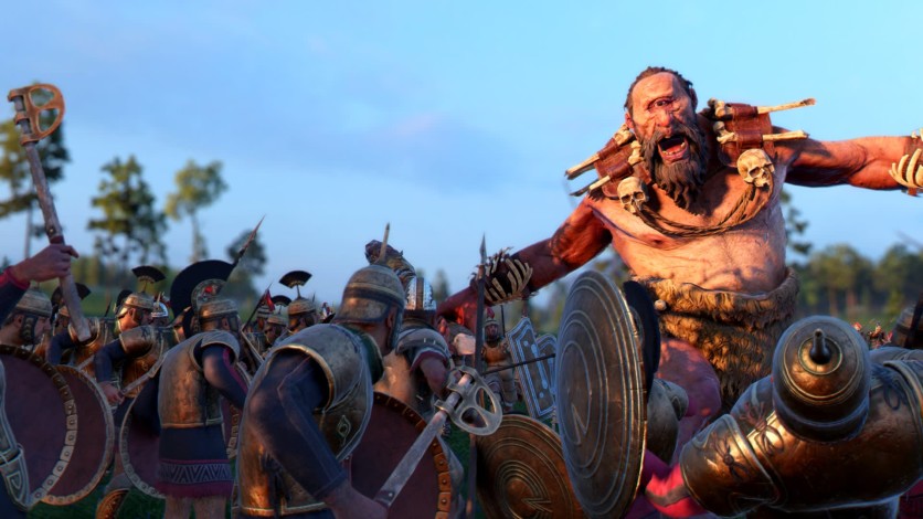 Screenshot 2 - A Total War Saga: TROY - MYTHOS