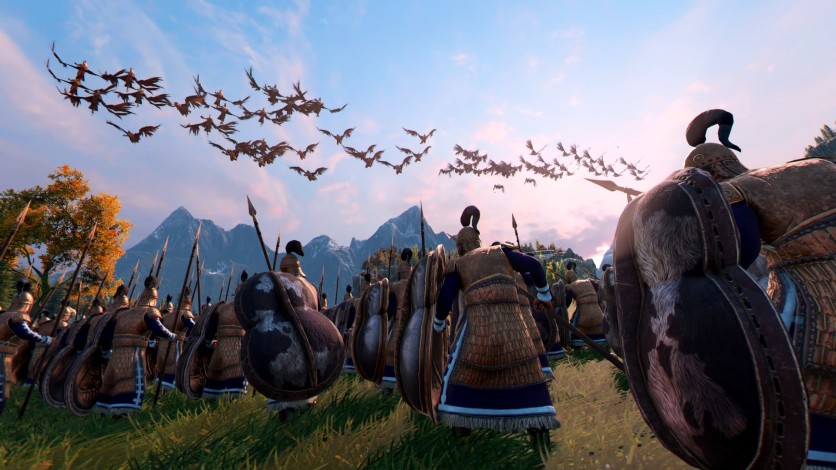 Screenshot 6 - A Total War Saga: TROY - MYTHOS