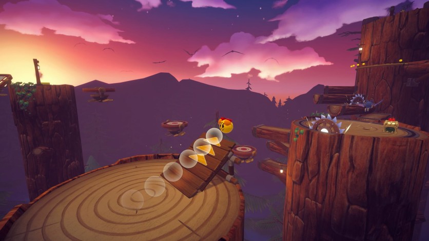 Screenshot 2 - PAC-MAN WORLD 2 Re-PAC